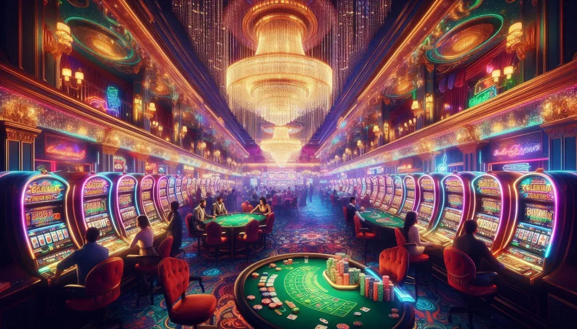 Drakaris Casino